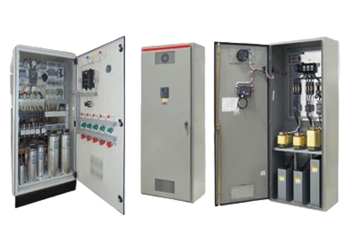 AUTOMATIC POWER FACTOR  PANELS