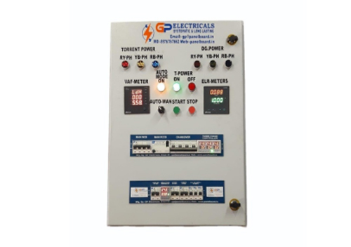 MULTI PROTECTIONS CONTROL PANEL (MPCP)