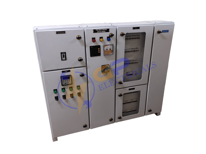 AUTOMATIC POWER FACTOR  PANELS