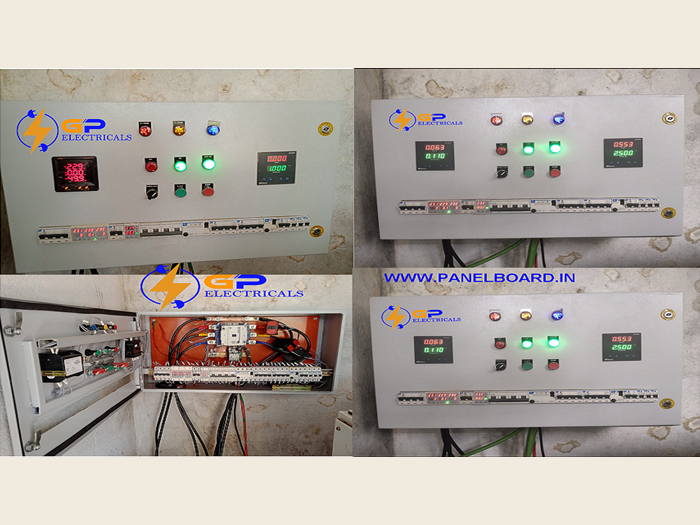 MULTI PROTECTIONS CONTROL PANEL (MPCP)